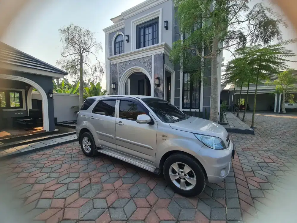 Daihatsu terios A/T