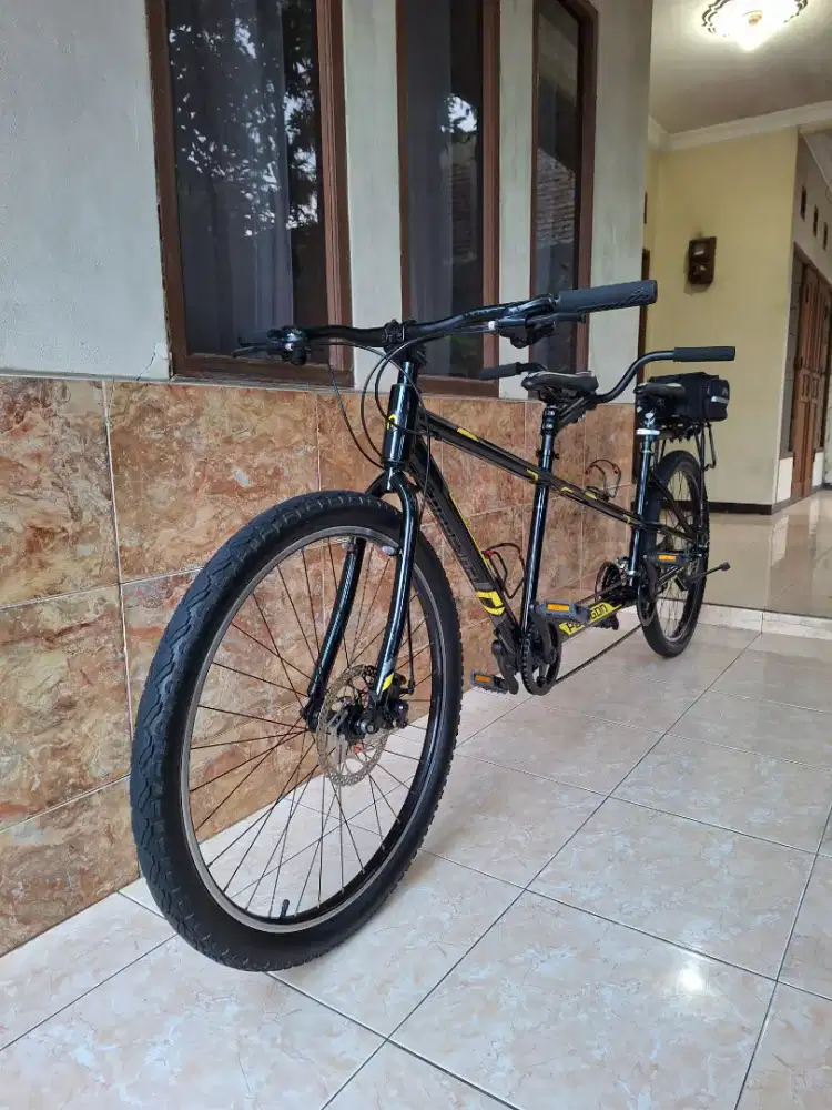 Polygon impression ax 27.5 tandem