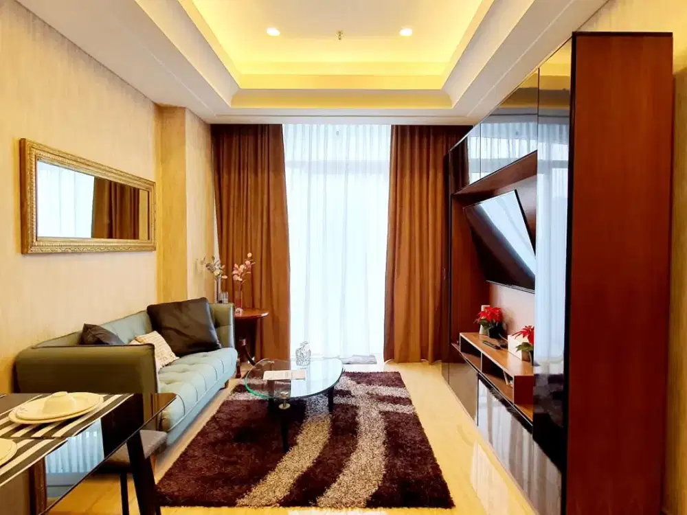 For Rent Apartement South Hills 2BR