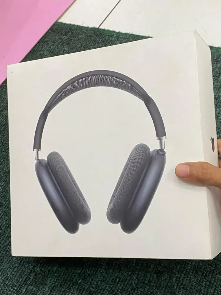 AIRPODS MAX 2 resmi ibox open box aja