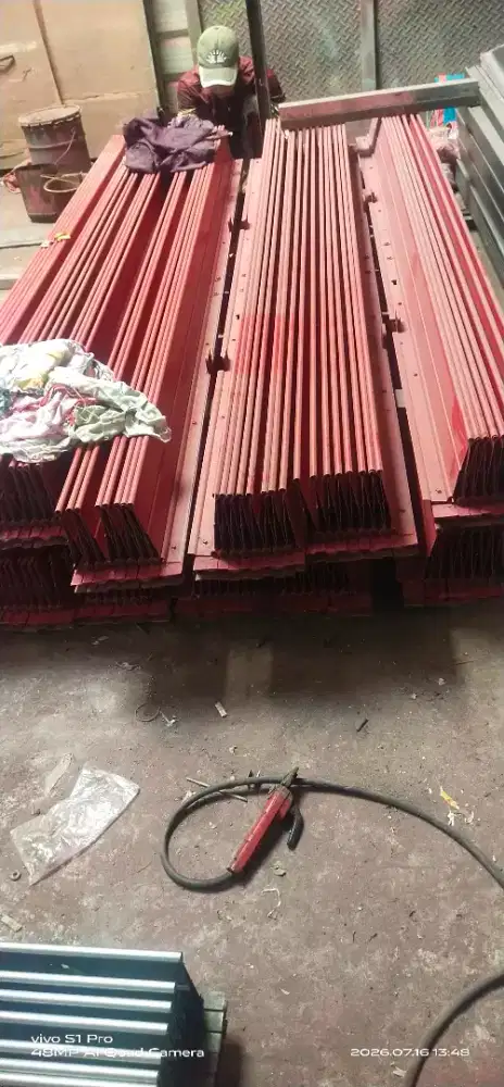 pintu harmonika