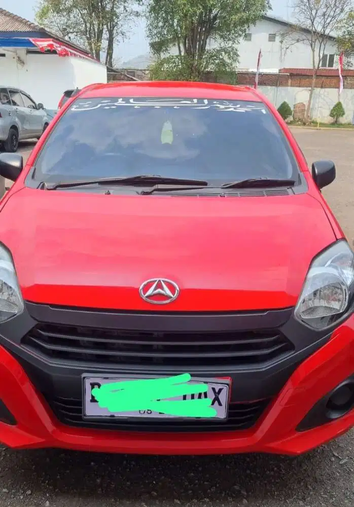 Daihatsu Ayla 2019 Bensin