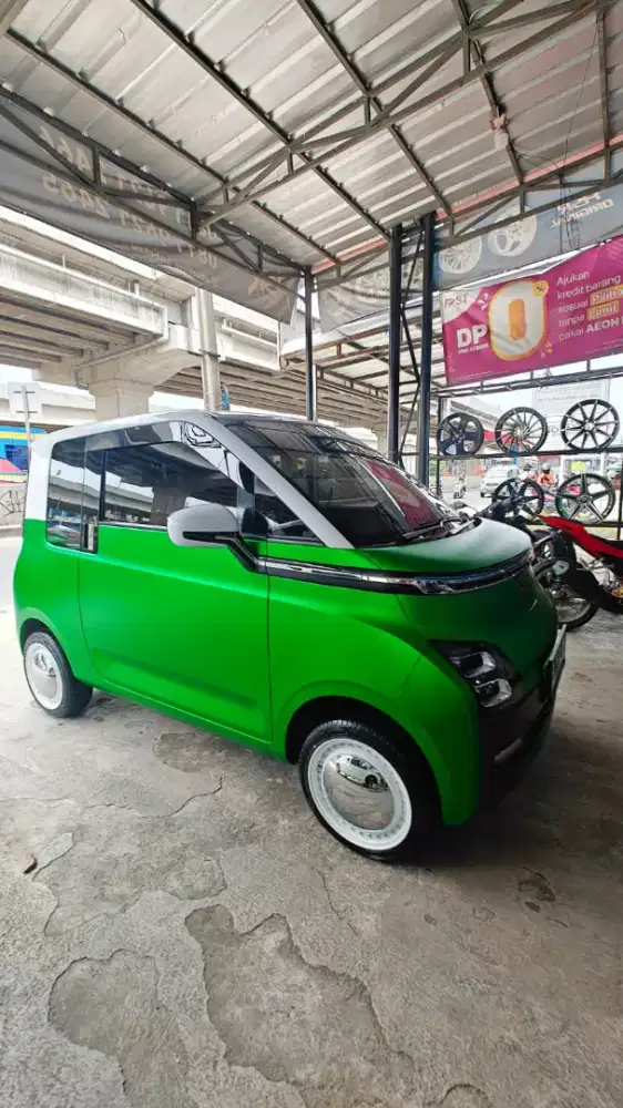 Wuling Air EV type lite