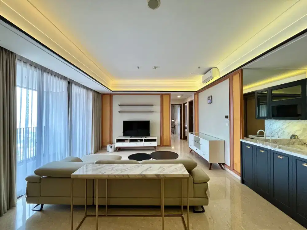For Sale Apartement 1Park Avenue 2BR