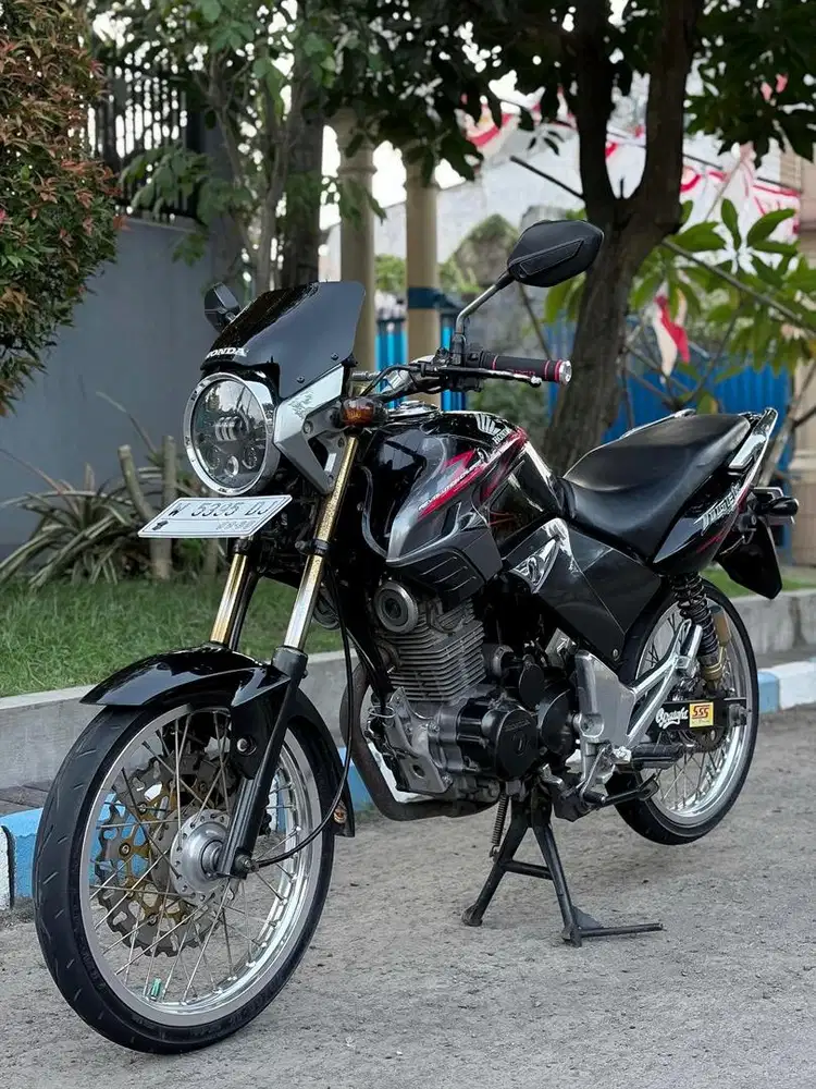 Tiger Revo tahun 2012