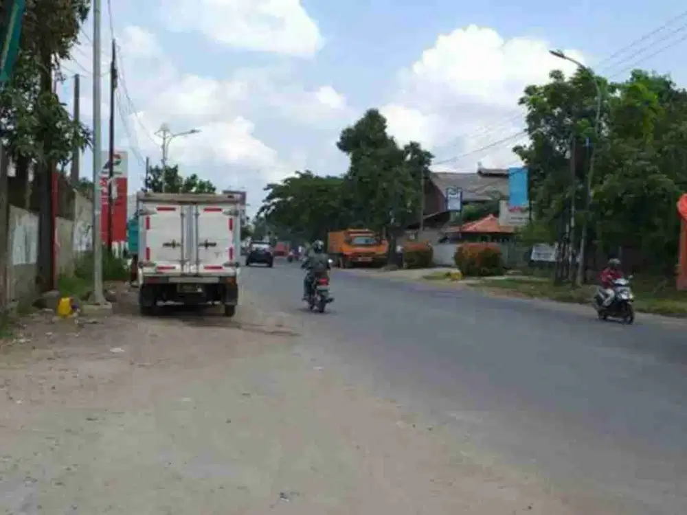 DIJUAL TANAH DIJALAN NAROGONG BEKASI KOTA