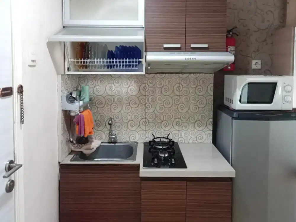 Apartemen dekat UPH Lippo Karawaci @BR Hoek, Full Furnished