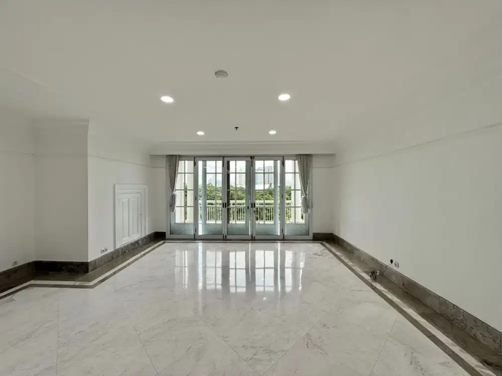 Fast Sale Apartement Permata Hijau 2BR
