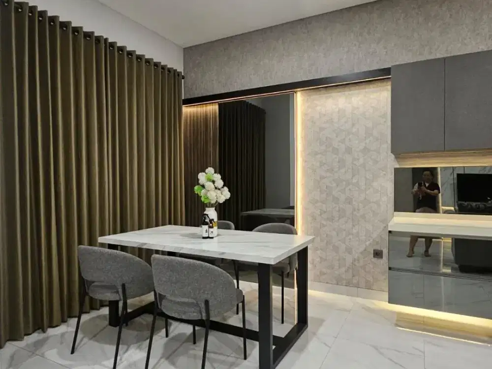 Rumah brand New 2 lt di Imperial Gading, Cilincing. 15 menit dari Mal Kelapa Gading.