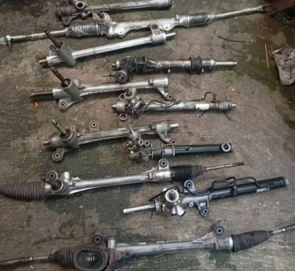 kaki kaki mobil