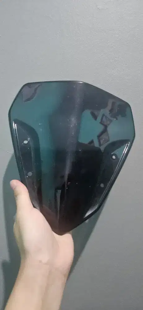 Visor standar aerox alpha
