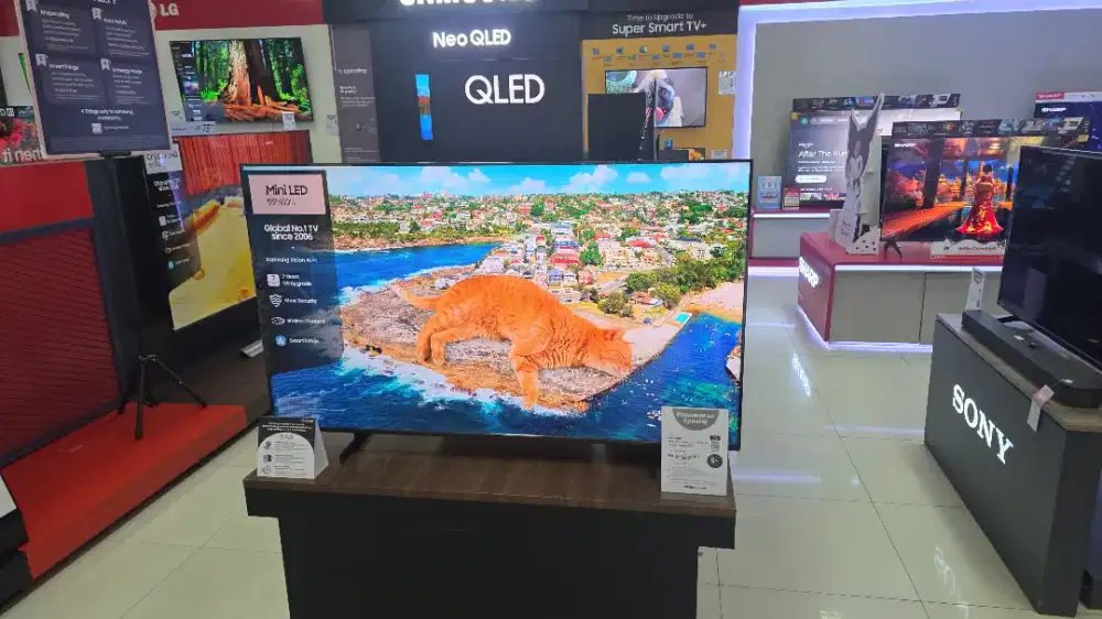 SAMSUNG SMART TV 50 INCH