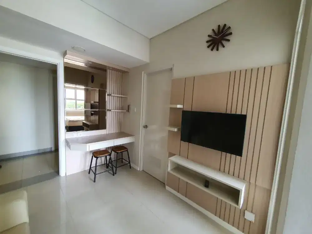 Parahyangan residence full furnished