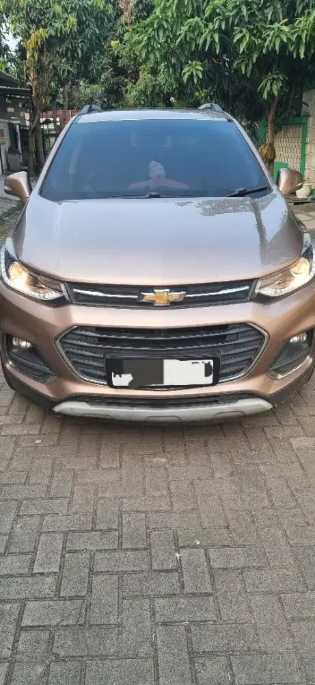 Chevrolet trax 2018