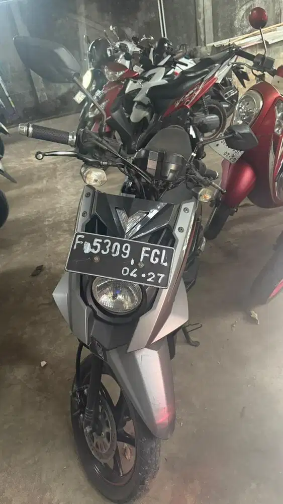 motor xride 2017