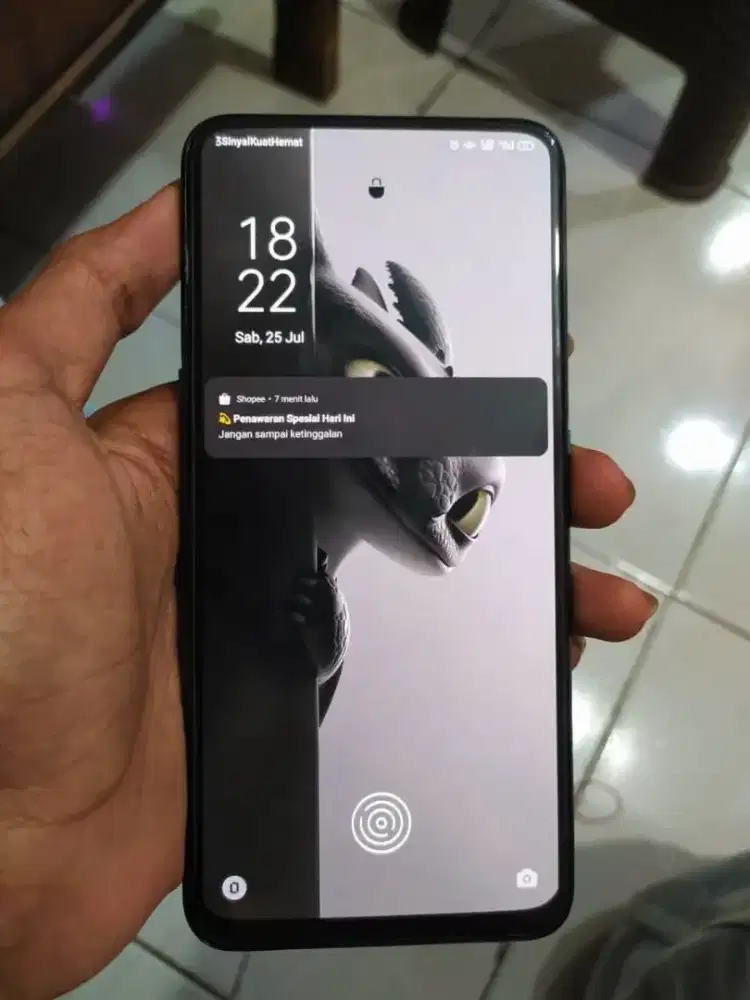 Oppo K3 6/64GB Original Resmi