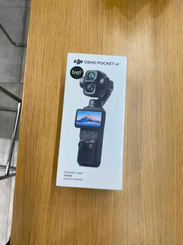 Osmo Pocket 4p Standart Combo