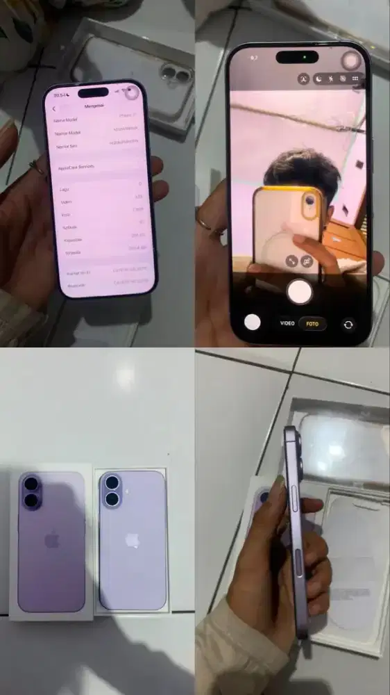 Iphone 17 256GB