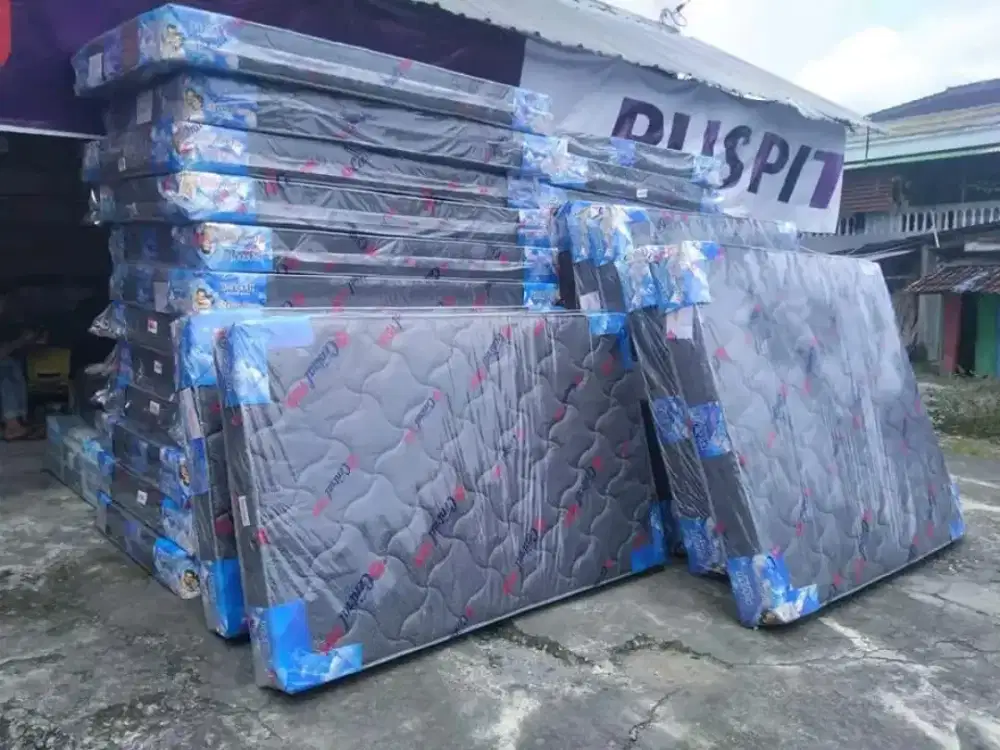 kasur busa central dangdut tbel 20 cm gransi 10 thun
