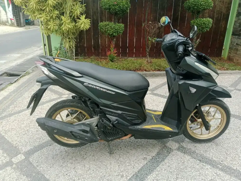DP400RB HONDA VARIO 150 CBS ISS OLD LOW KM33RB CASH CREDIT