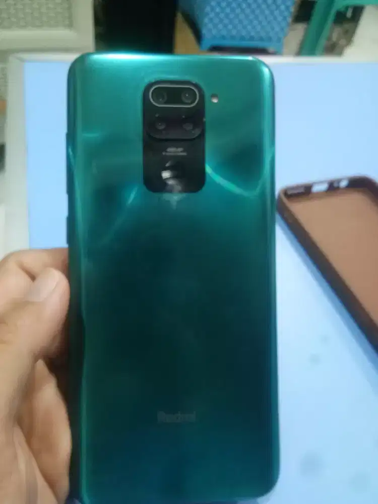 Xiaomi redmi note 9 second