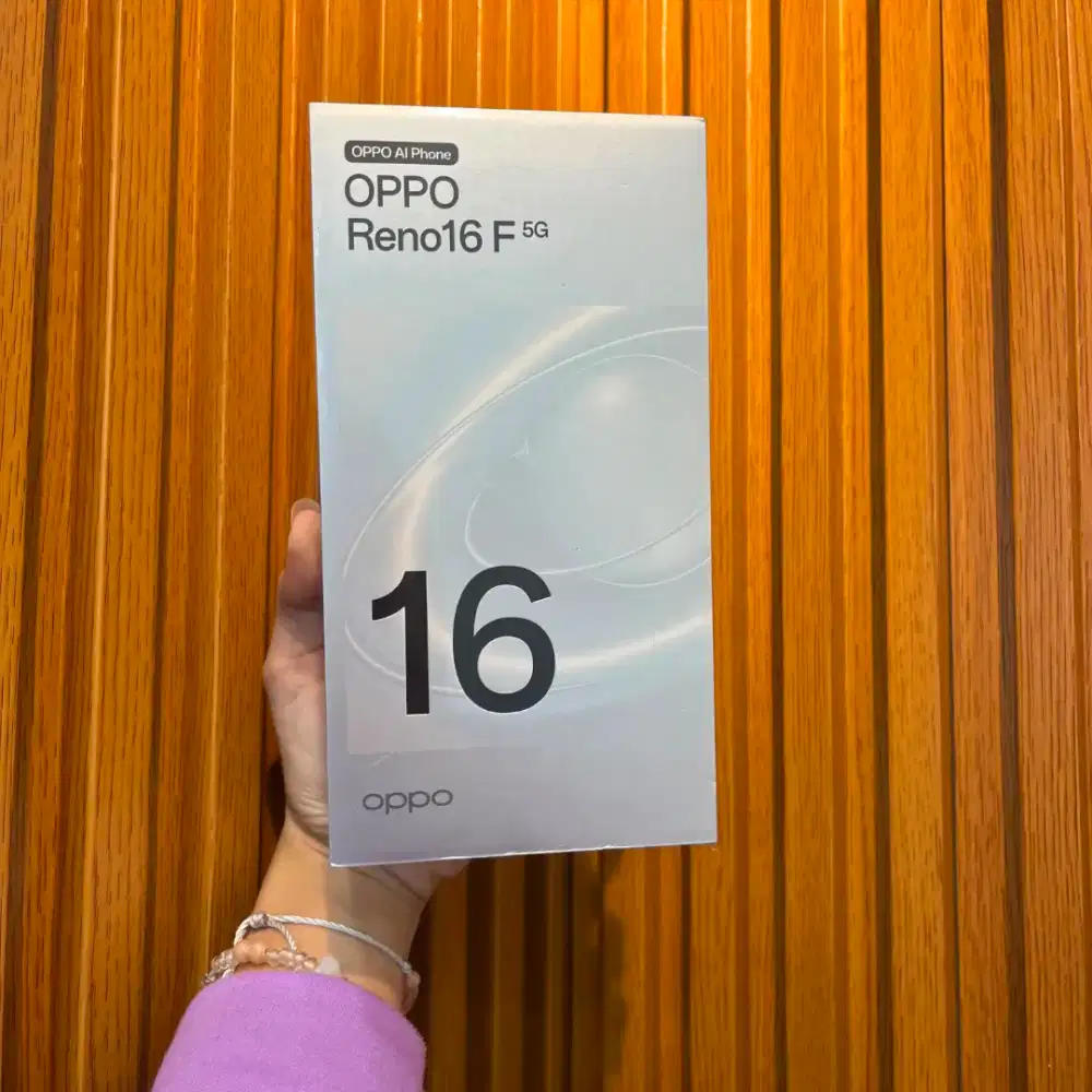OPPO RENO 16F 5G 8/256GB