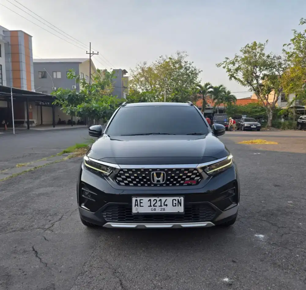 Honda WR-V RS Matic at 2023