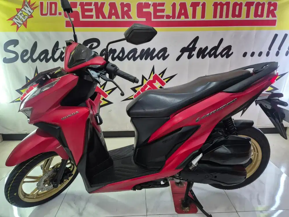 New vario 150 keyless 2021 siap pakai