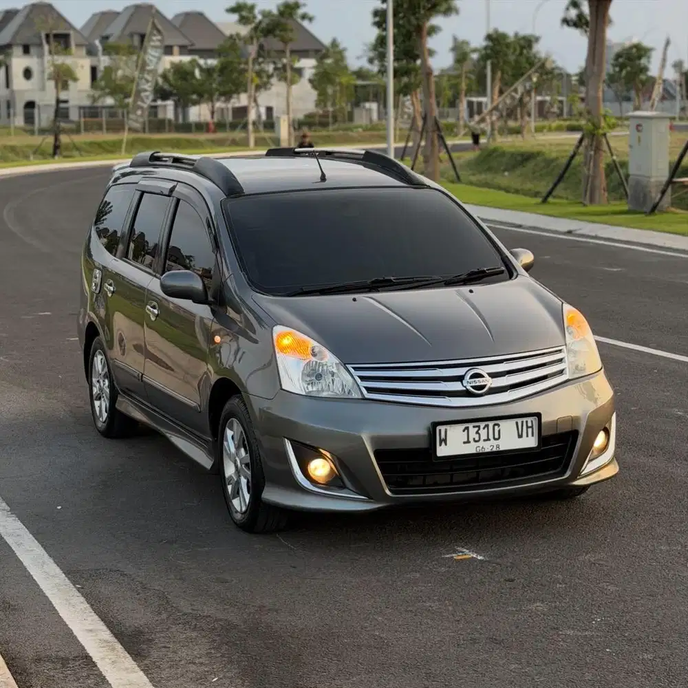 GRANDLIVINA XV AT 2013 - DP 10 JT ANGS 2,5 JT