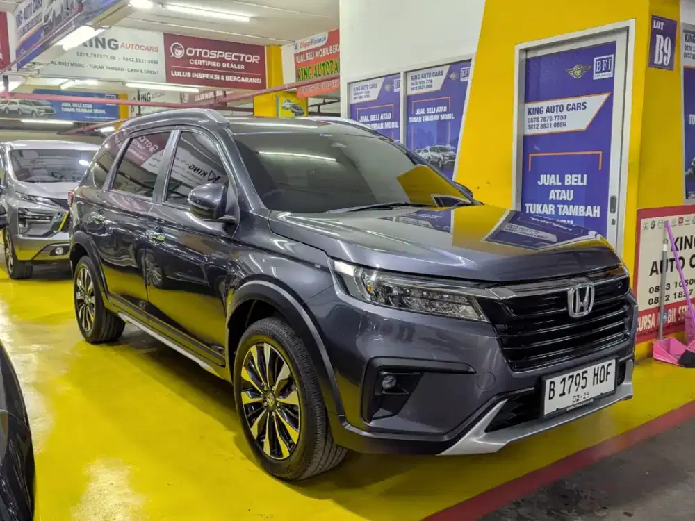 HONDA BRV E PRESTIGE HS AT 2023