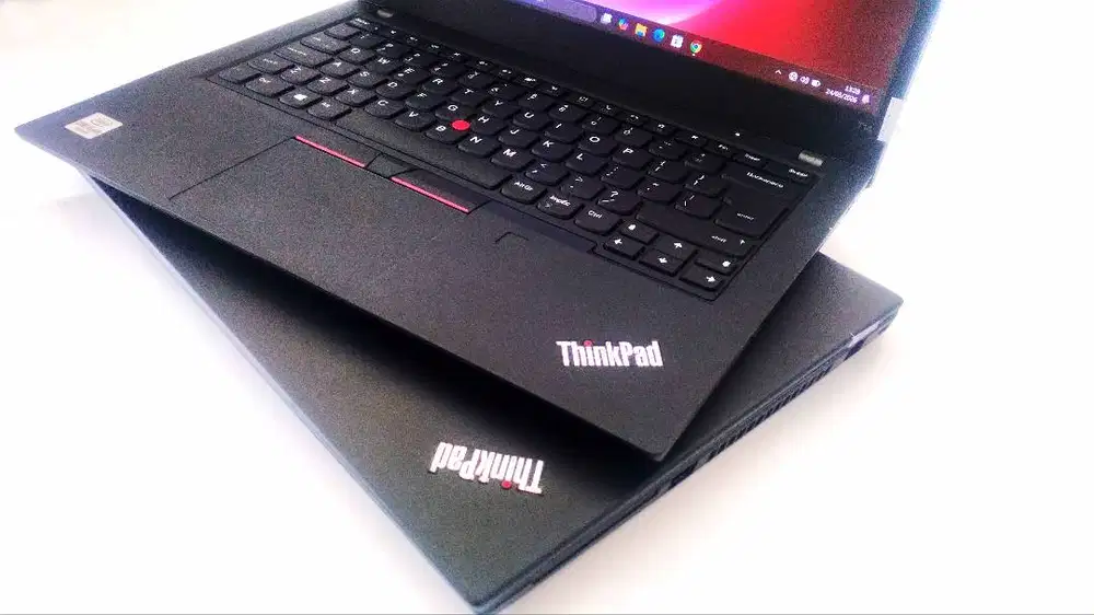 LAPTOP MURAH 16GB Lenovo Thinkpad T14 Intel Core i5-10210U gen 10