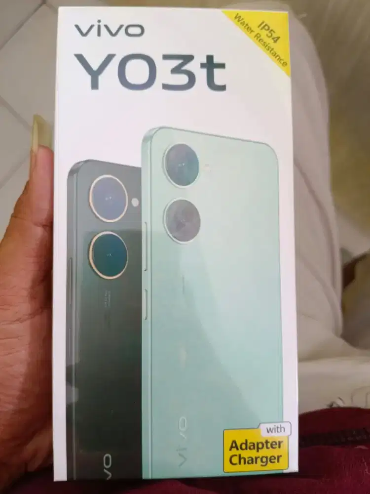Jual new vivo y03t 4/64