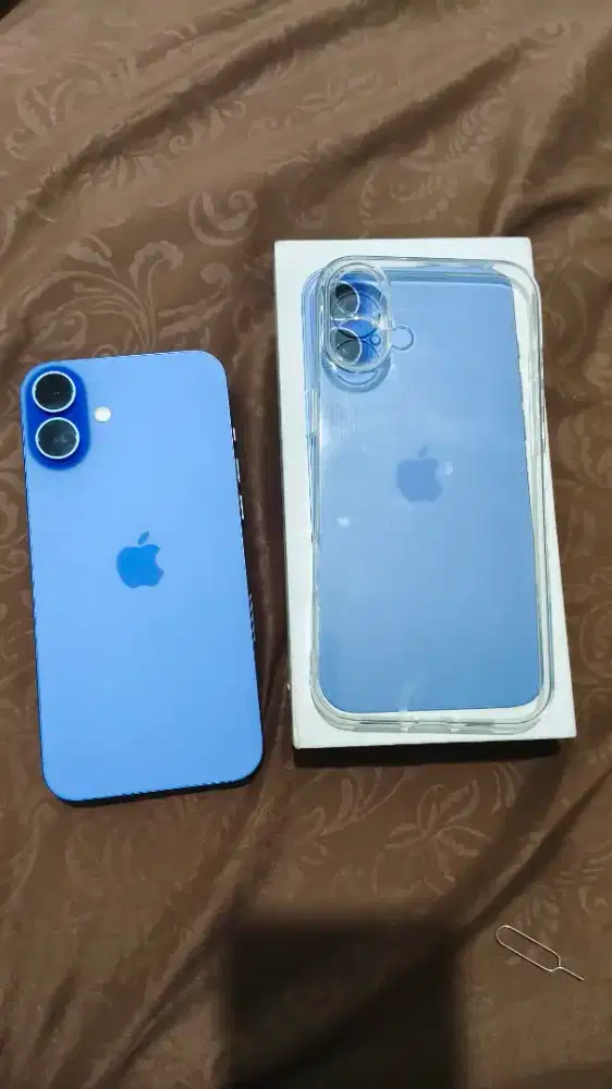Iphone 16 Plus 128 Digimap Resmi Indonesia