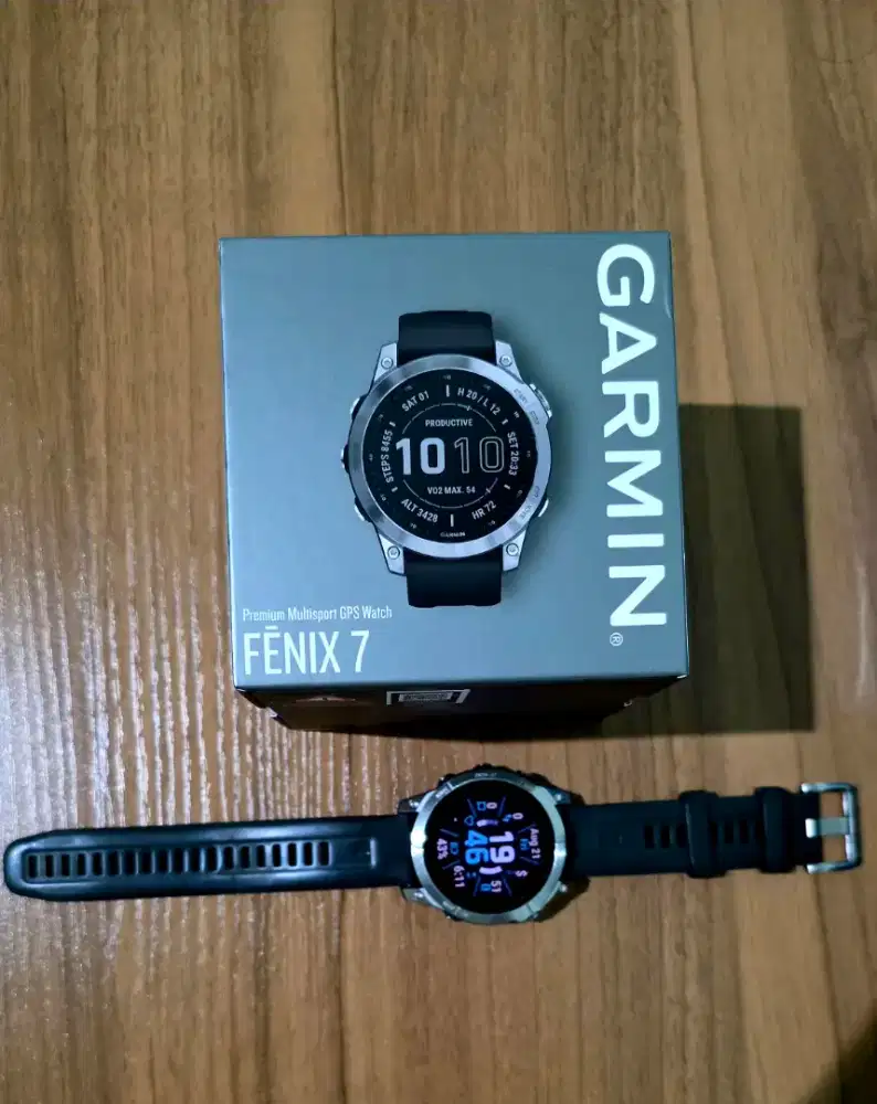 Smartwatch Garmin Fenix 7