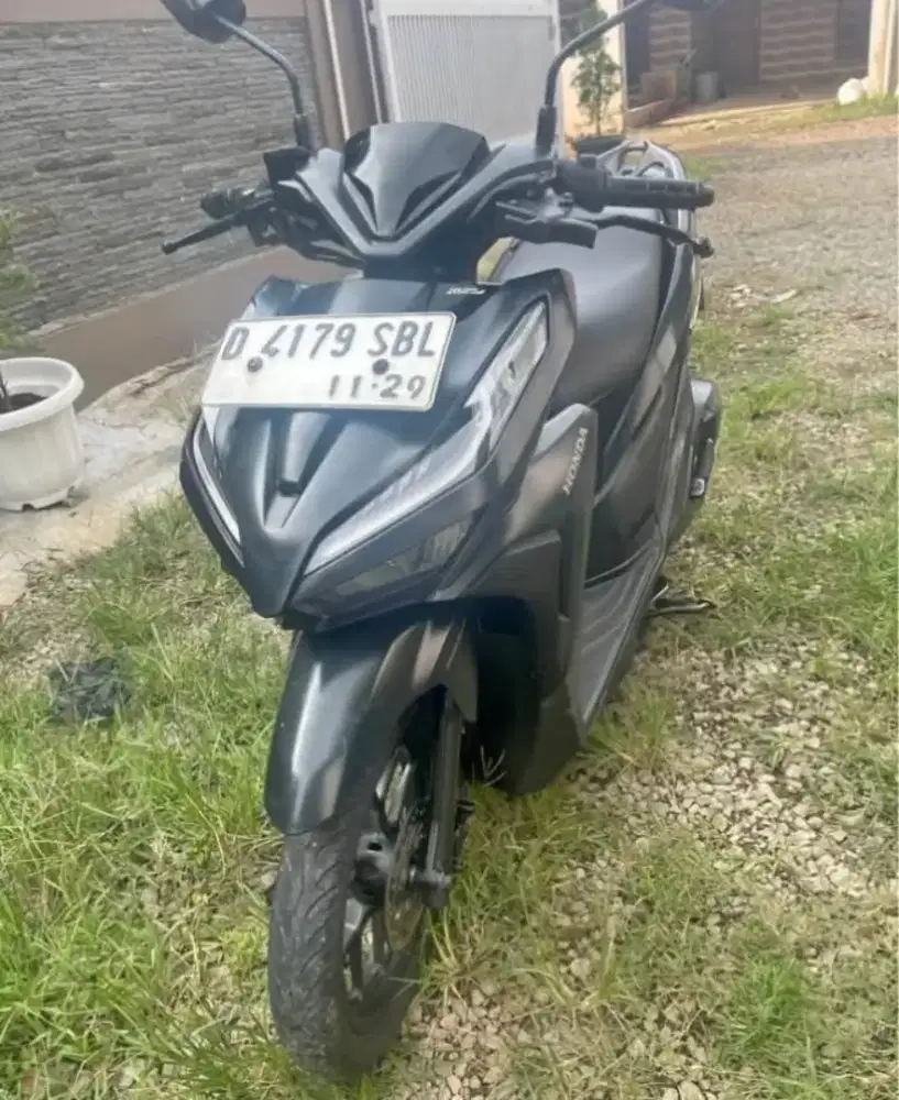 Motor Honda Vario 2019