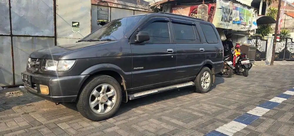 Isuzu Panther 2001 Diesel