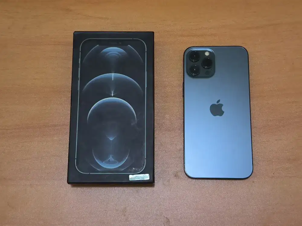 iPhone 12 Pro Max 256 GB
