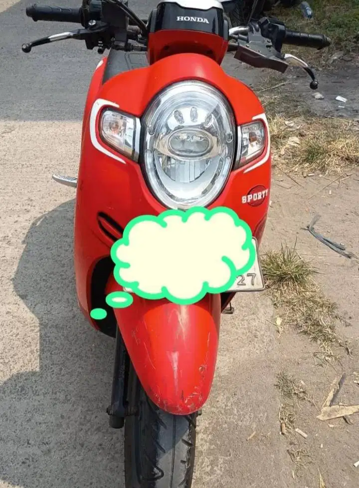 Scoopy ESP ISS 20'17