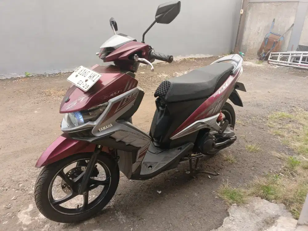 Yamaha Xeon GT 125