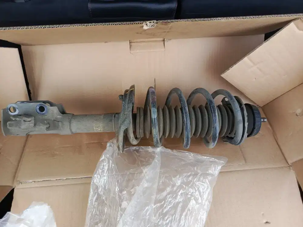 Shock breker bekas honda city