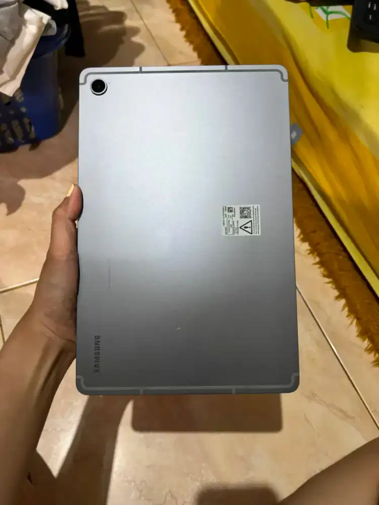 Samsung Tablet S10 Lite 6/128gb Wifi, garansi