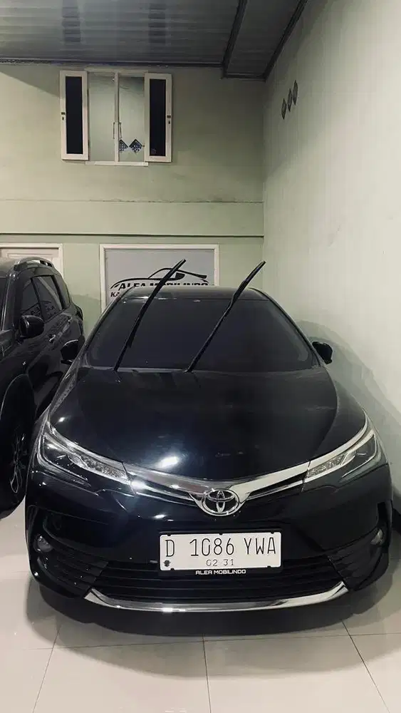 COROLLA ALTIS 2017