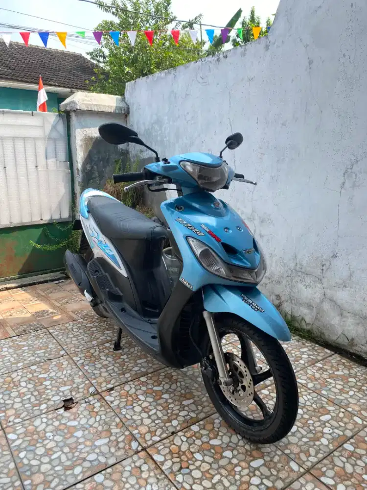 YAMAHA MIO SMILE TAHUN 2011