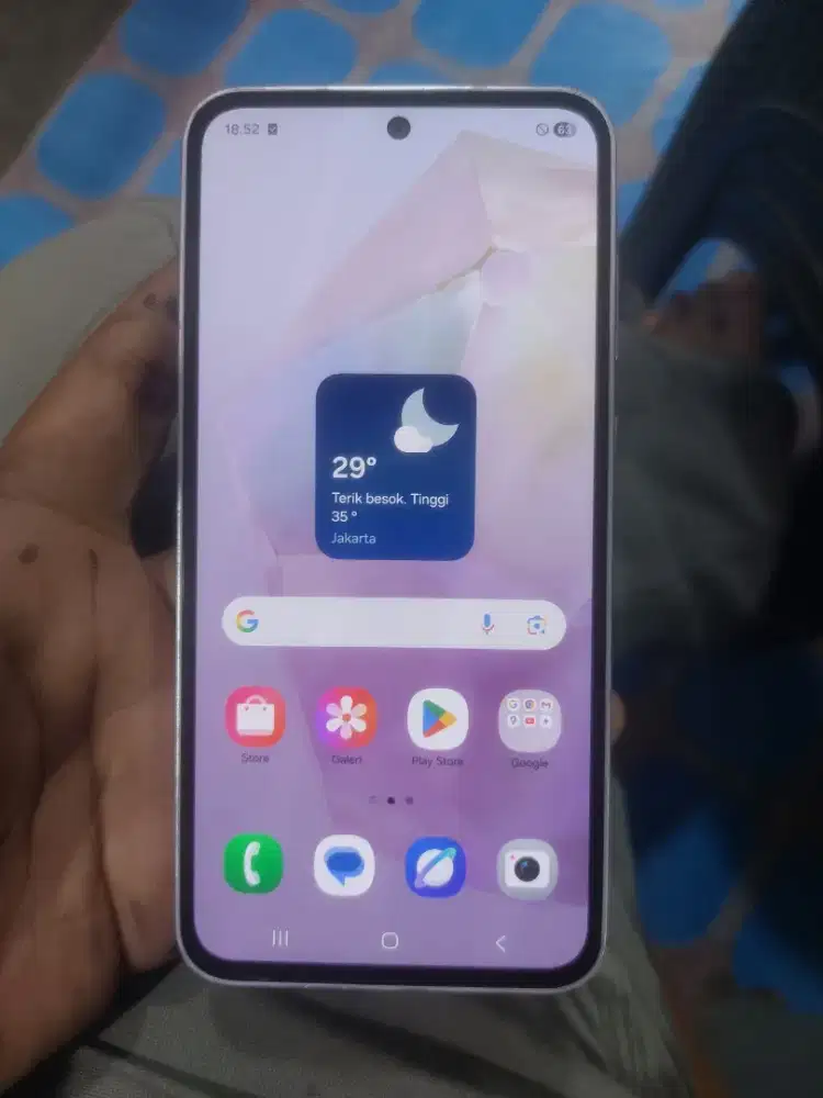 Samsung a35 8/256