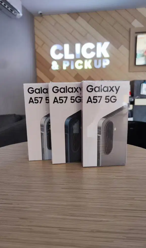 SAMSUNG GALAXY A57 8/256 NEW FREE ADAPTOR