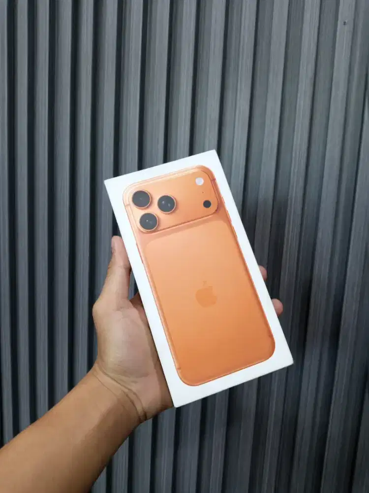 iPhone 17 Promax 256GB iBox