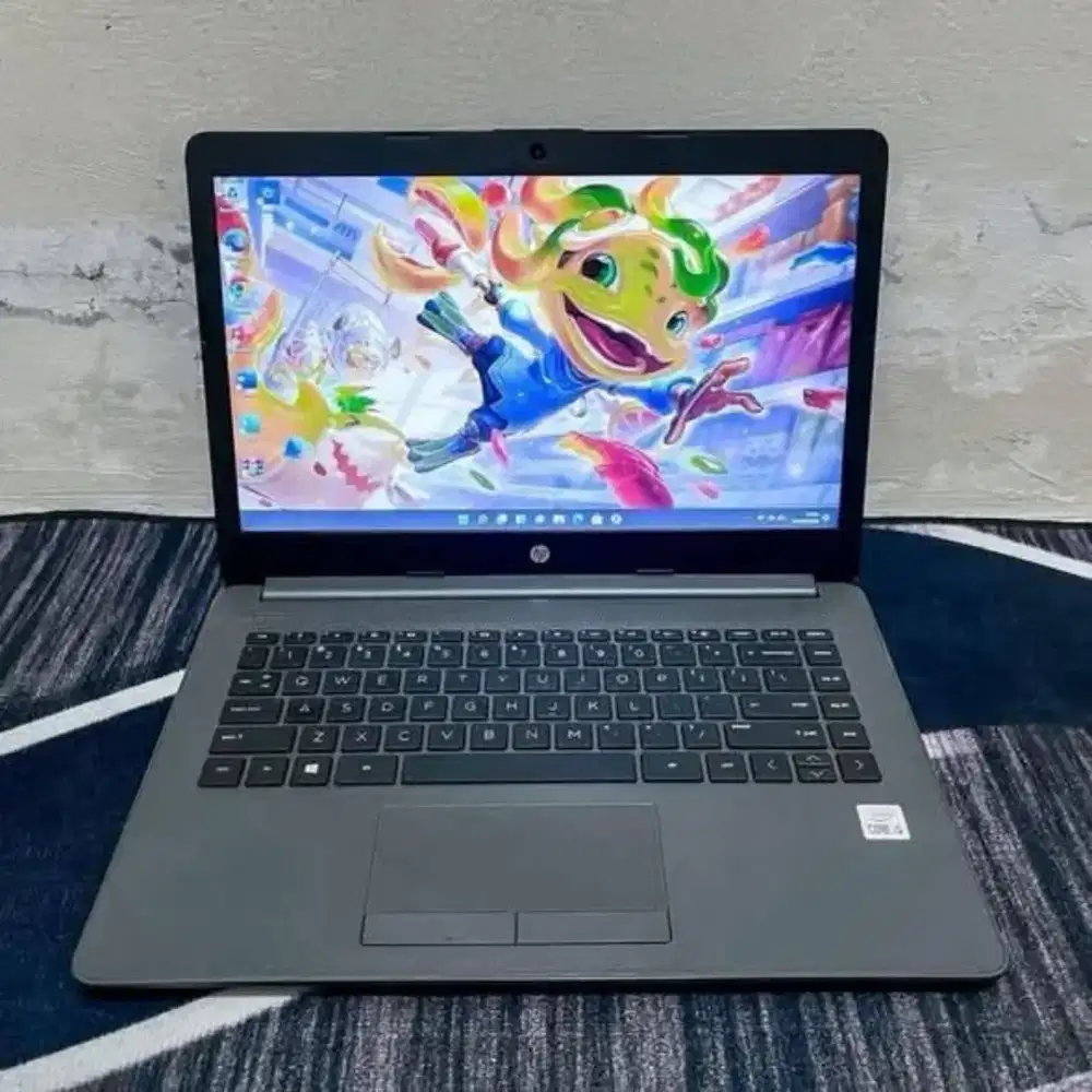 Laptop siap gas, performa mantap!