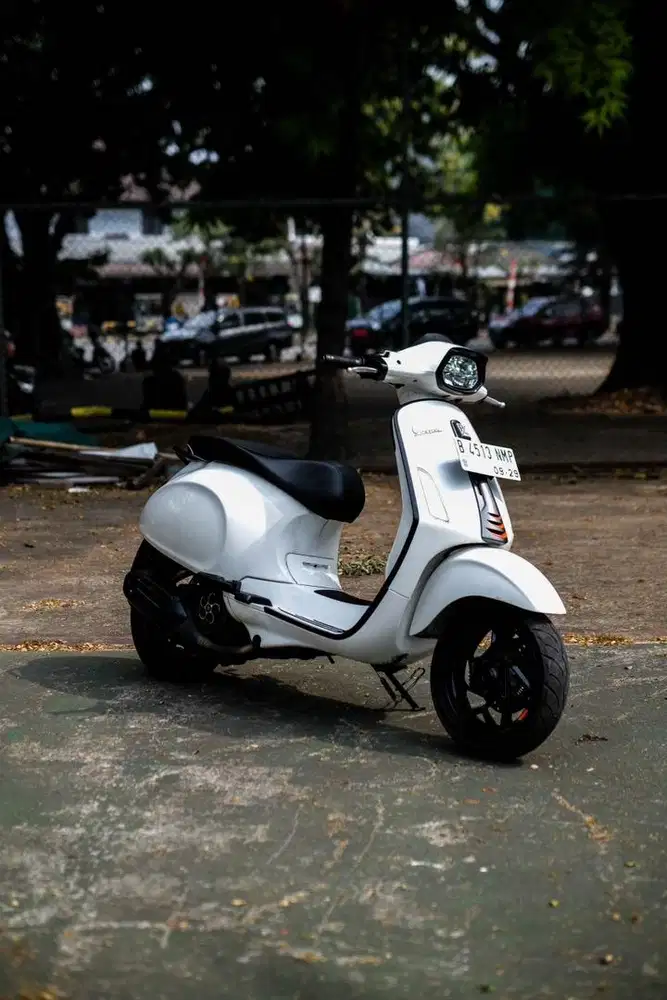 VESPA SPRINT 150 IGET NEW MODEL 2024