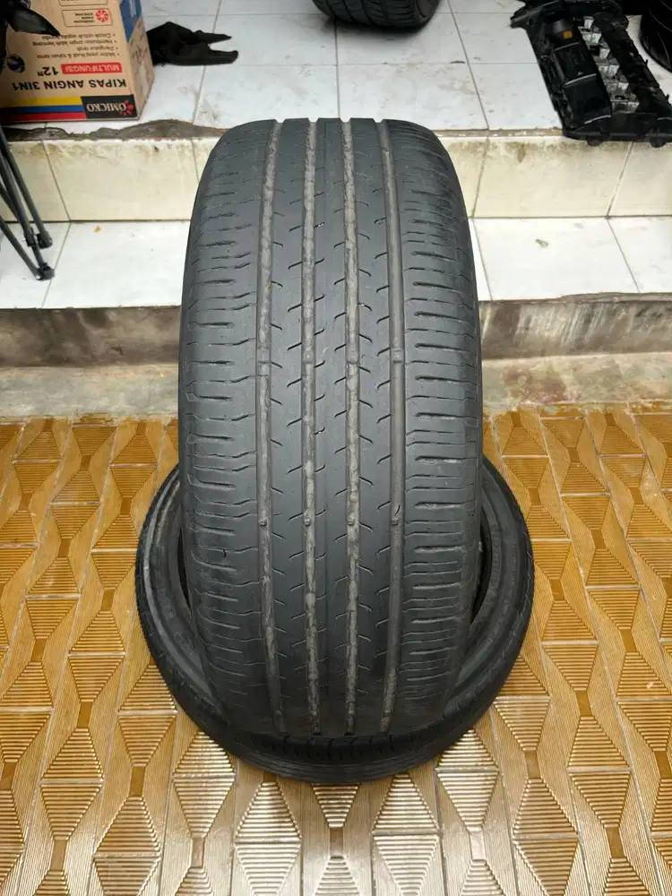 Ban Continental Eco Contact 6 235 50 r19 1Pcs