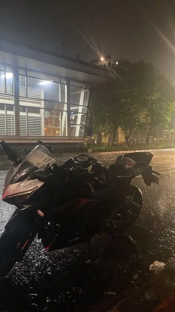 Honda CBR 150r 2019